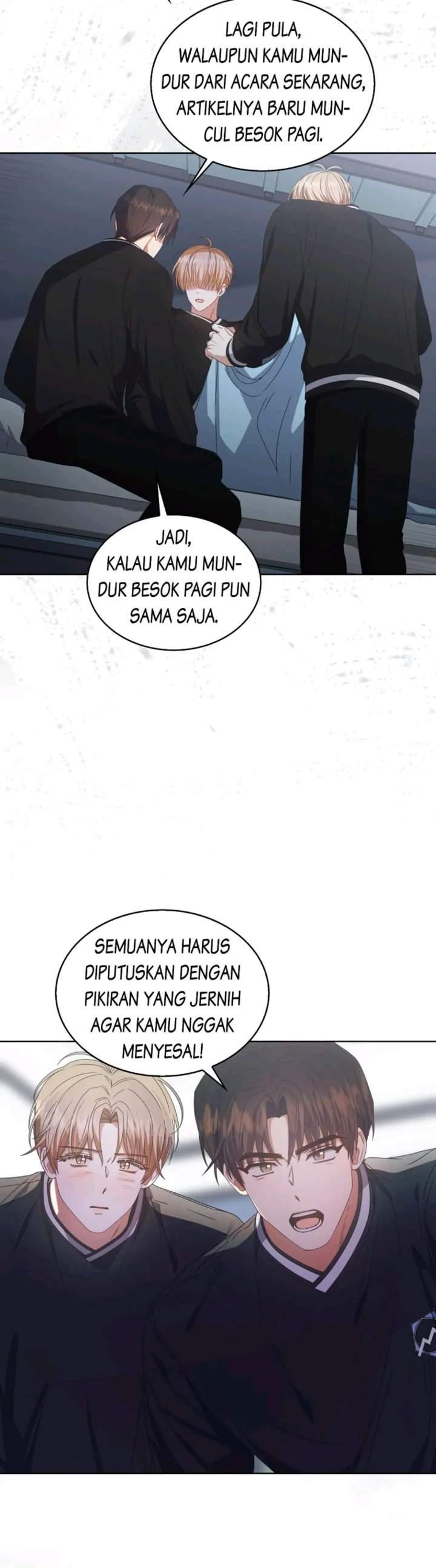 Debut or Die Chapter 60