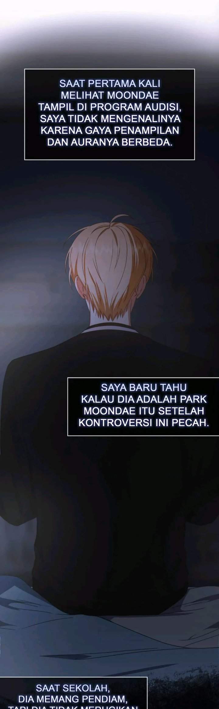Debut or Die Chapter 60