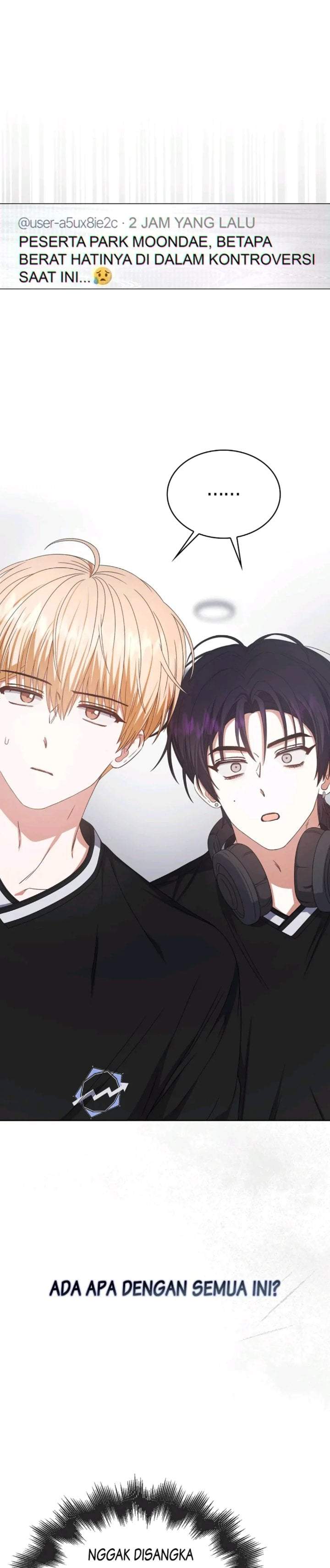 Debut or Die Chapter 61