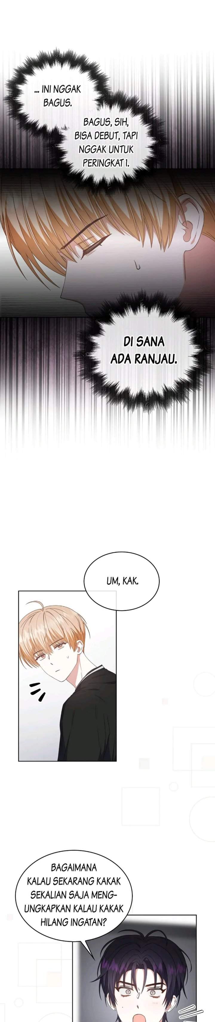 Debut or Die Chapter 61