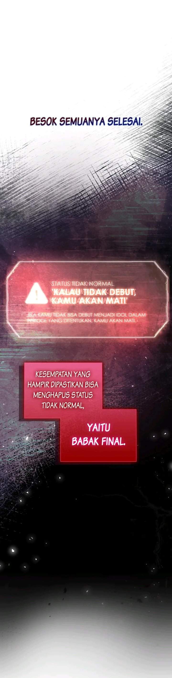Debut or Die Chapter 61