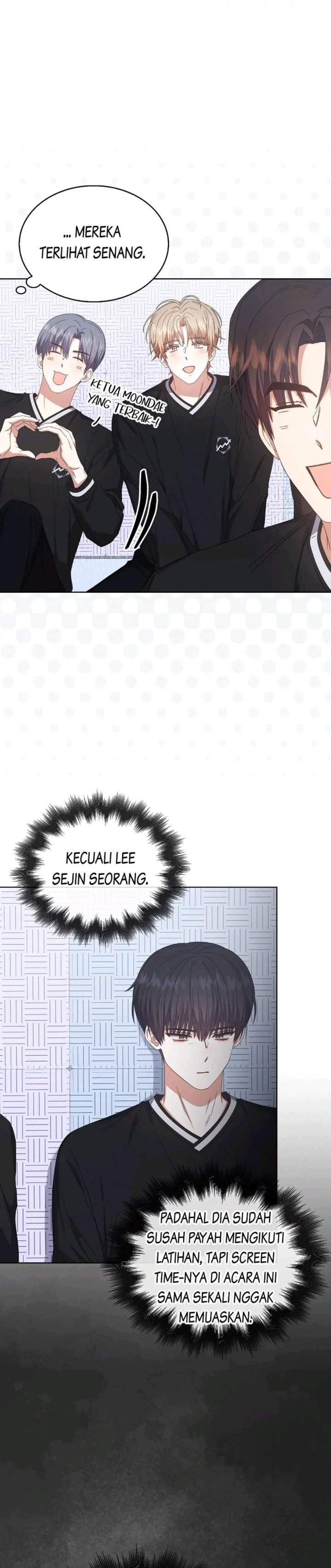 Debut or Die Chapter 61