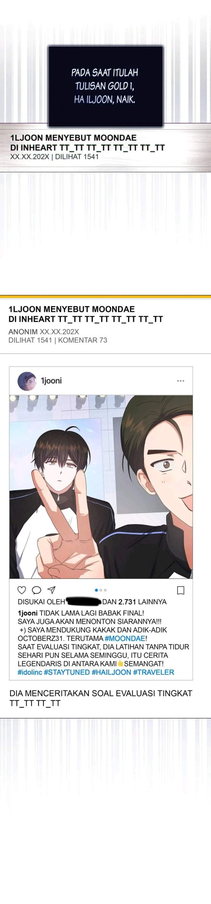 Debut or Die Chapter 61