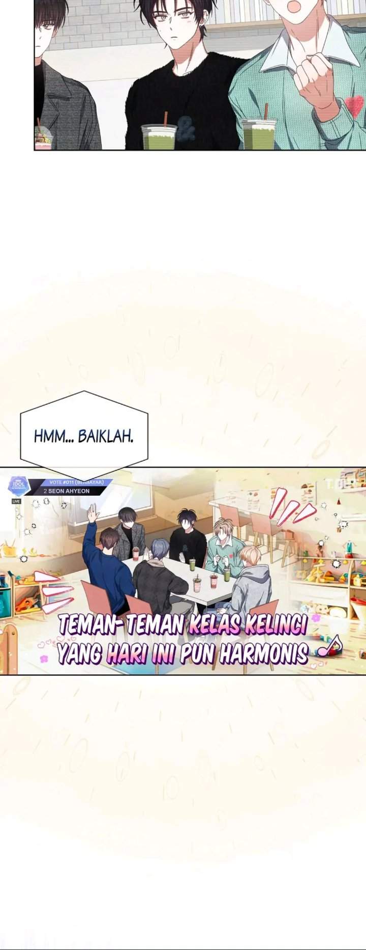 Debut or Die Chapter 62