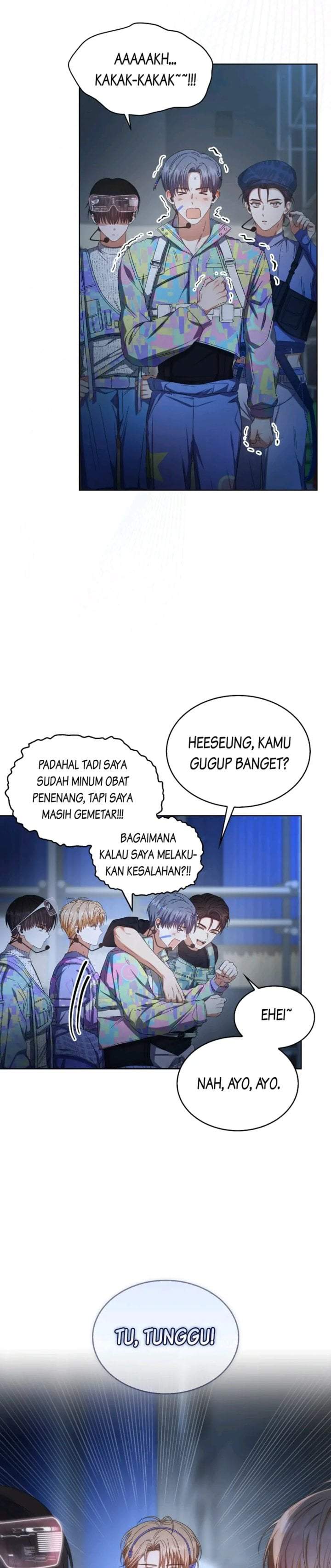 Debut or Die Chapter 62