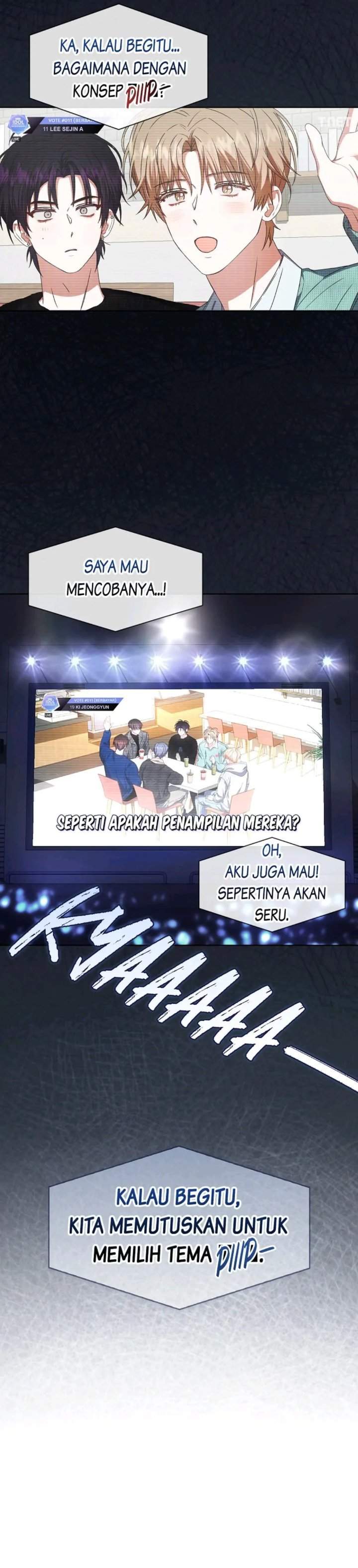 Debut or Die Chapter 62