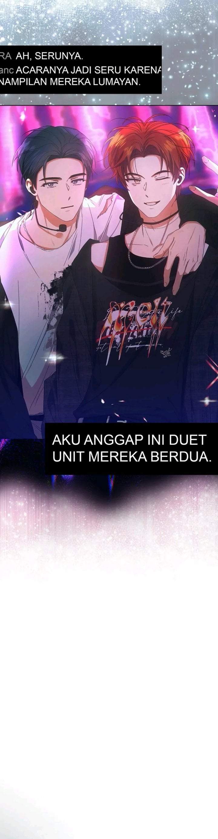 Debut or Die Chapter 63