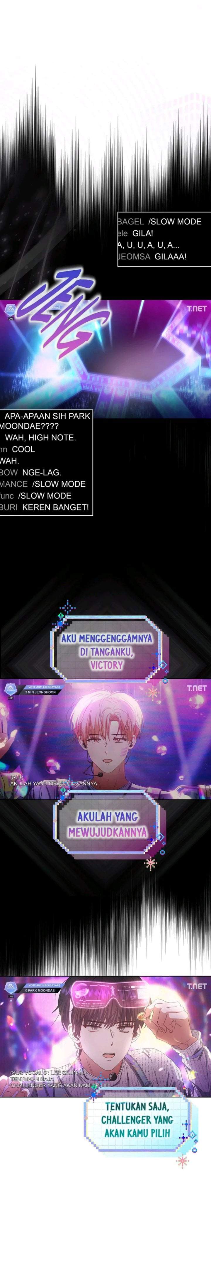 Debut or Die Chapter 63