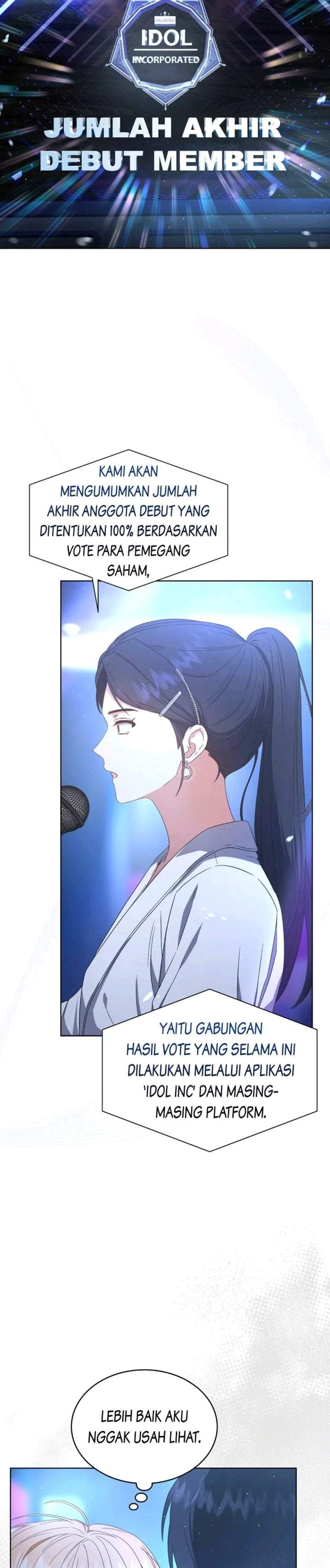 Debut or Die Chapter 63