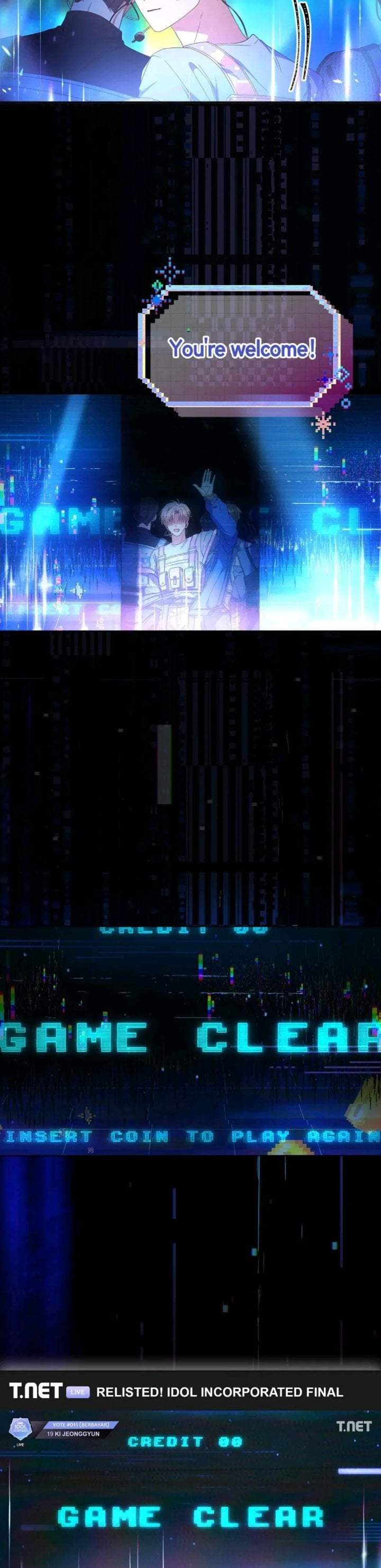Debut or Die Chapter 63