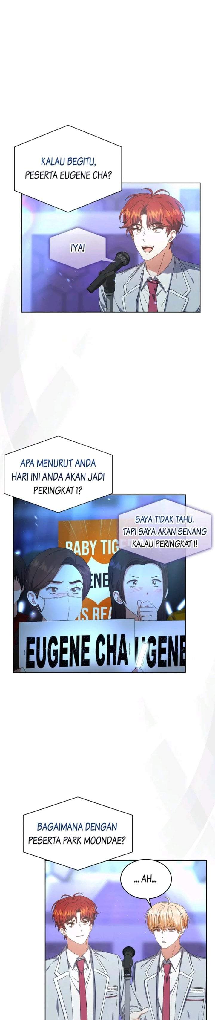 Debut or Die Chapter 64
