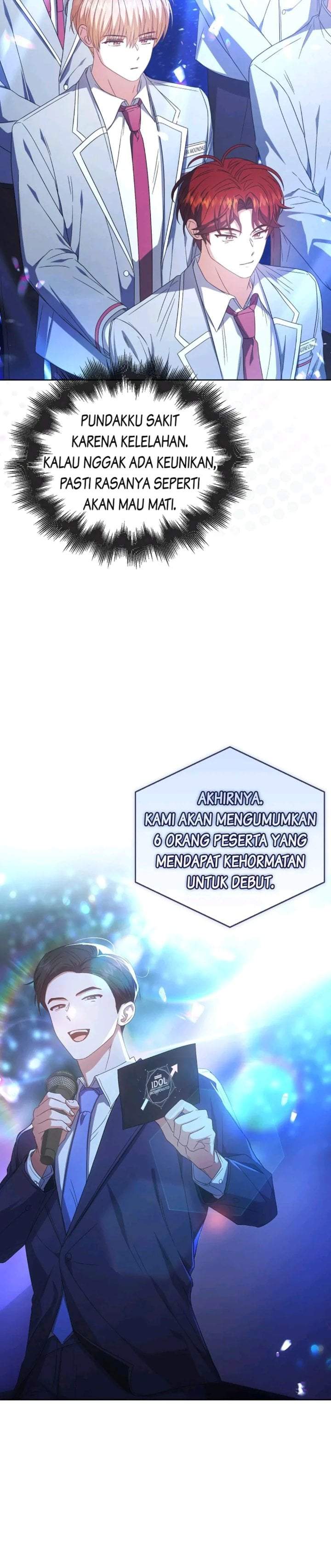 Debut or Die Chapter 64