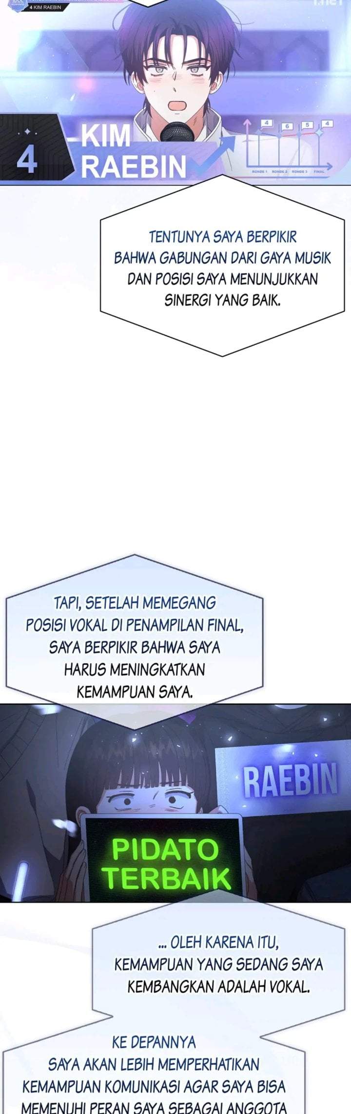 Debut or Die Chapter 64
