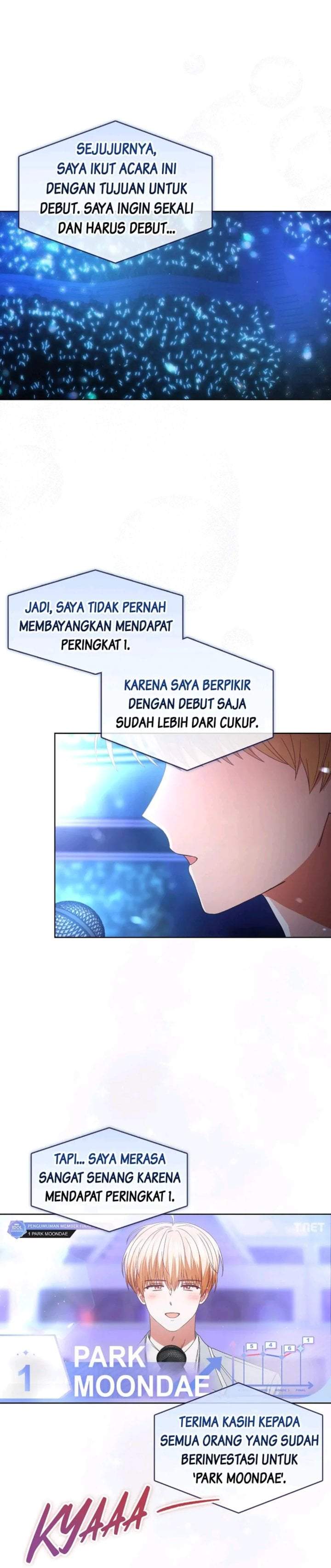 Debut or Die Chapter 65