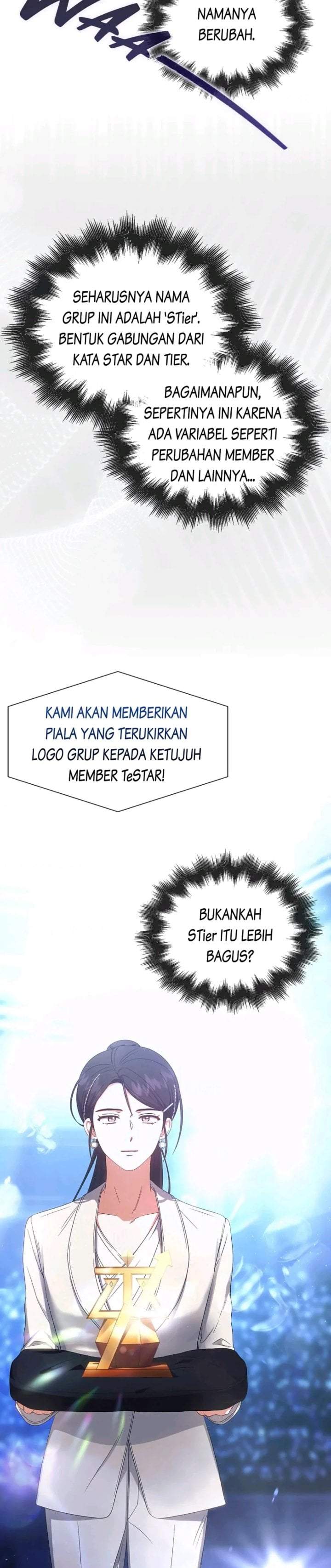 Debut or Die Chapter 65