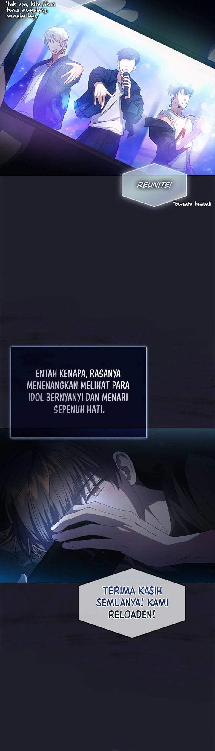 Debut or Die Chapter 66
