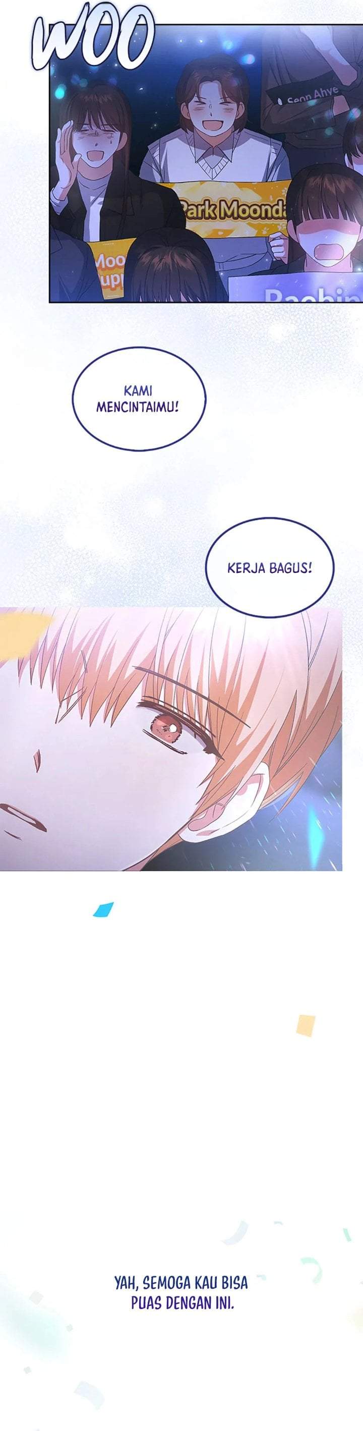 Debut or Die Chapter 66