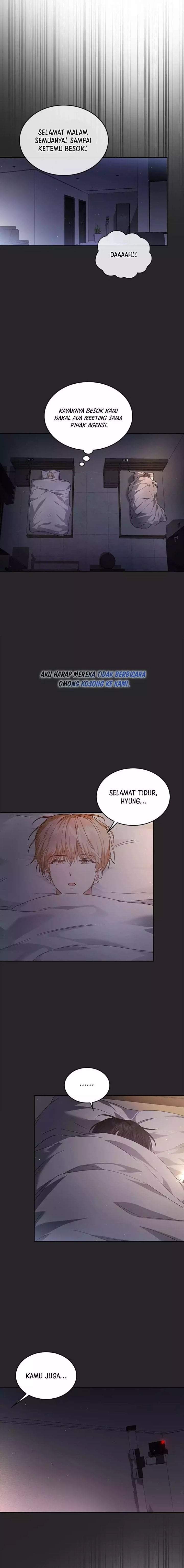 Debut or Die Chapter 67