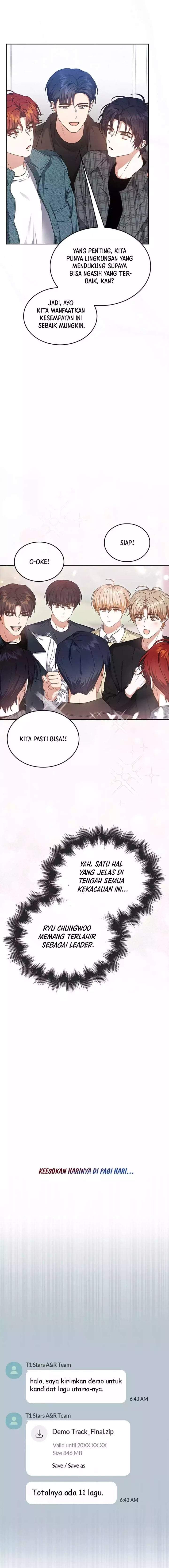 Debut or Die Chapter 67