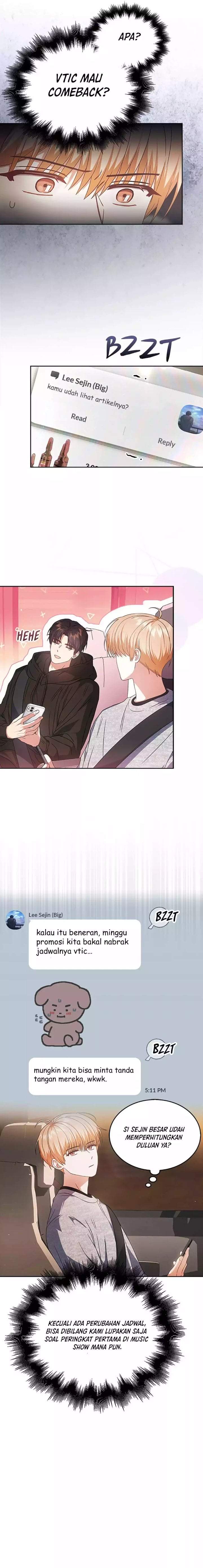 Debut or Die Chapter 68