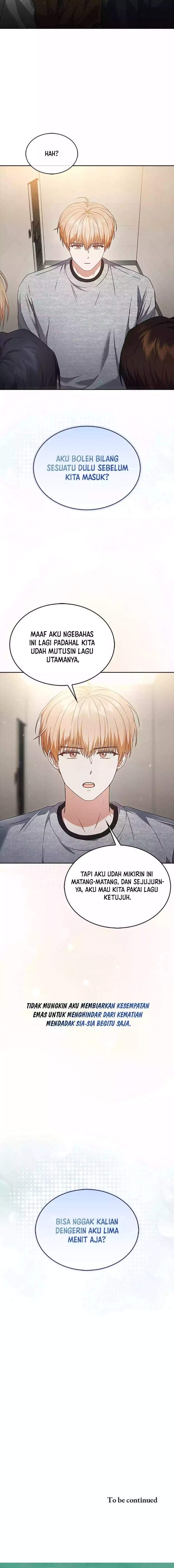 Debut or Die Chapter 68