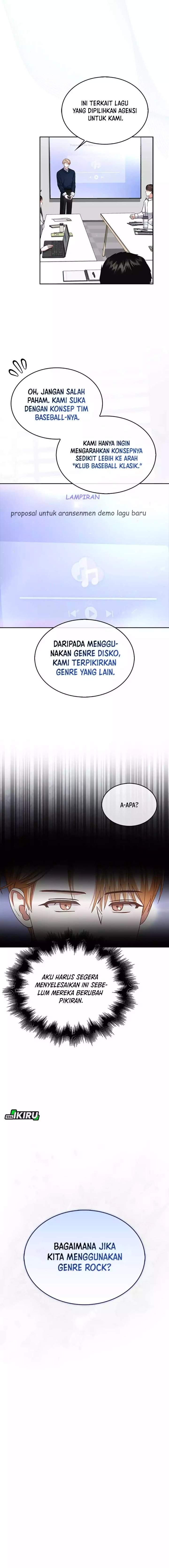 Debut or Die Chapter 69