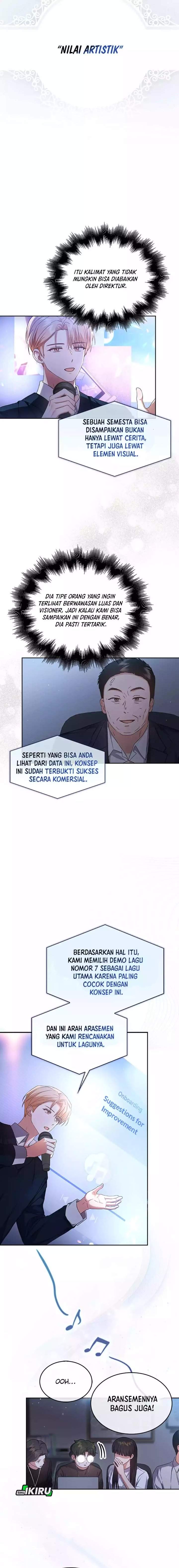 Debut or Die Chapter 69