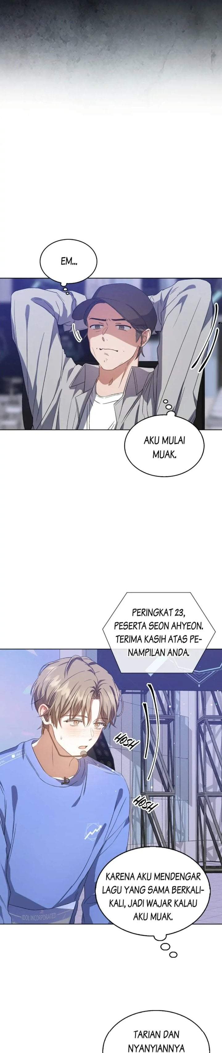 Debut or Die Chapter 7