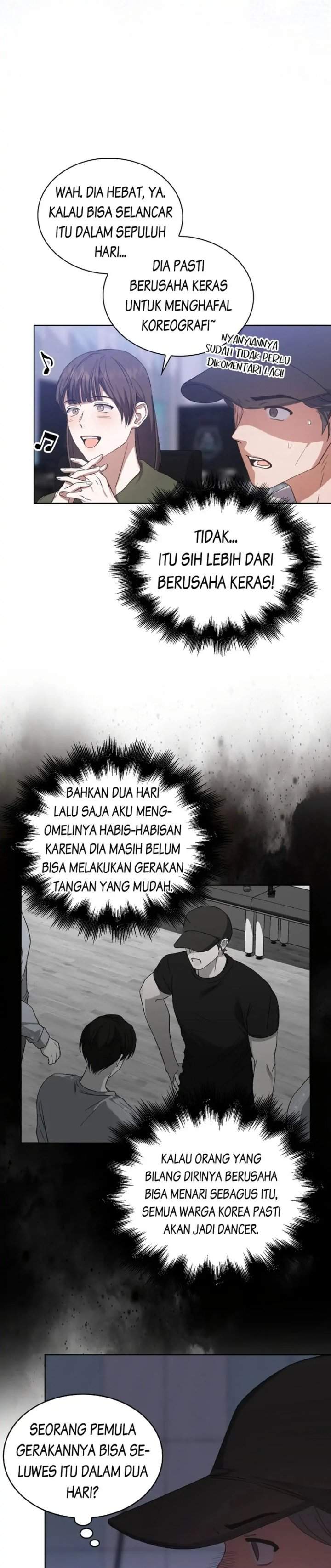 Debut or Die Chapter 7