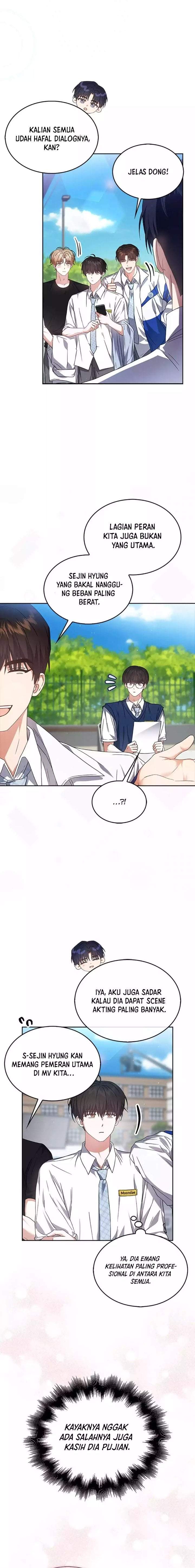 Debut or Die Chapter 70