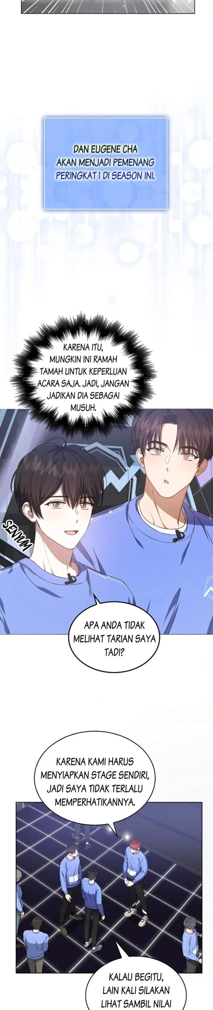Debut or Die Chapter 8