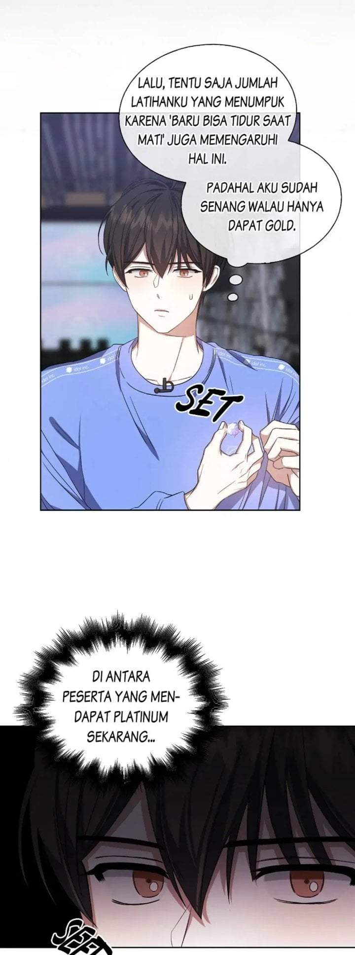 Debut or Die Chapter 8