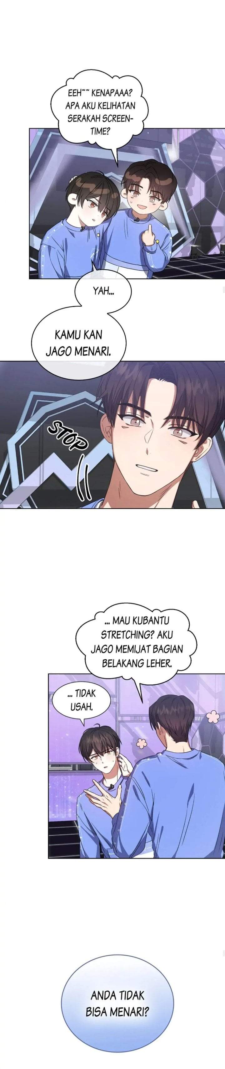 Debut or Die Chapter 8