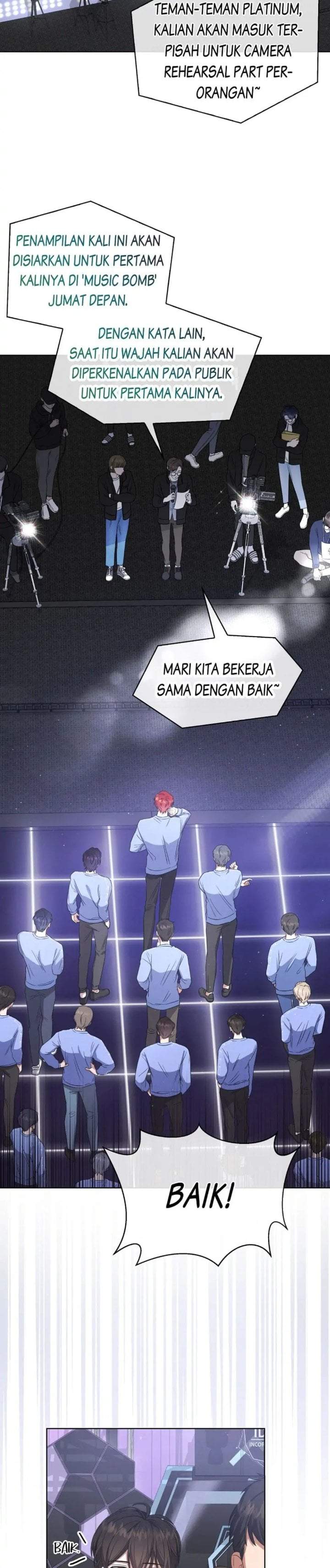 Debut or Die Chapter 8