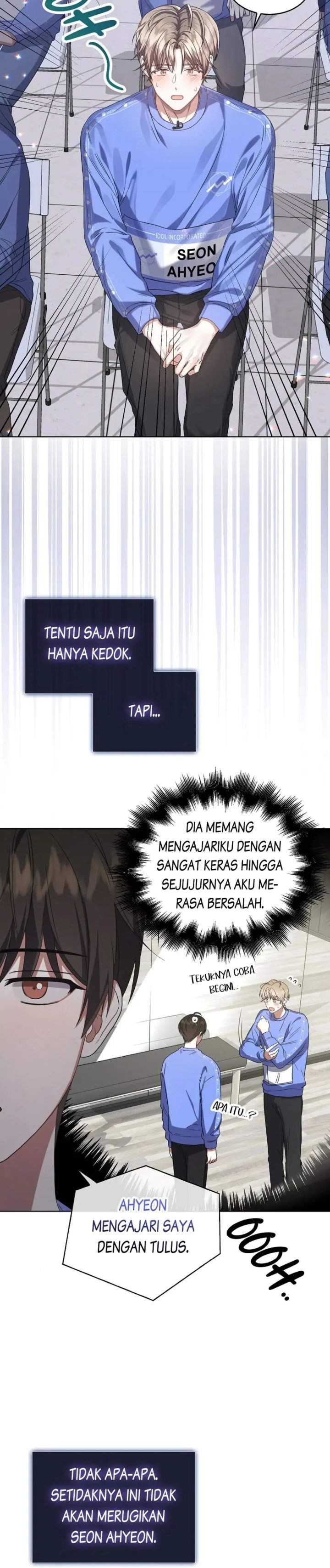 Debut or Die Chapter 8