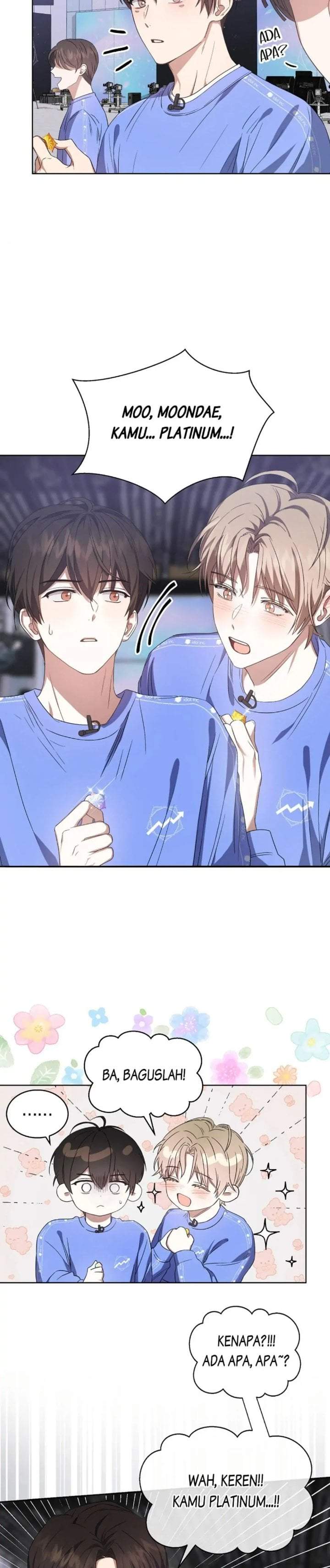 Debut or Die Chapter 8