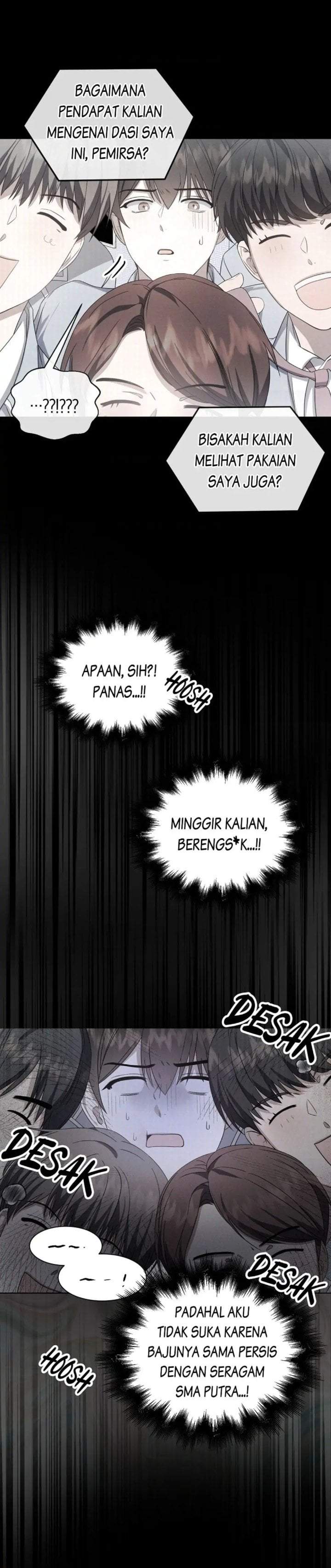 Debut or Die Chapter 9