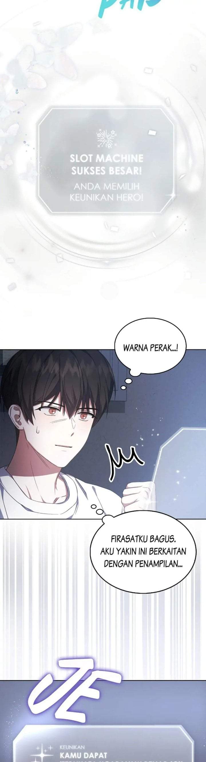 Debut or Die Chapter 9