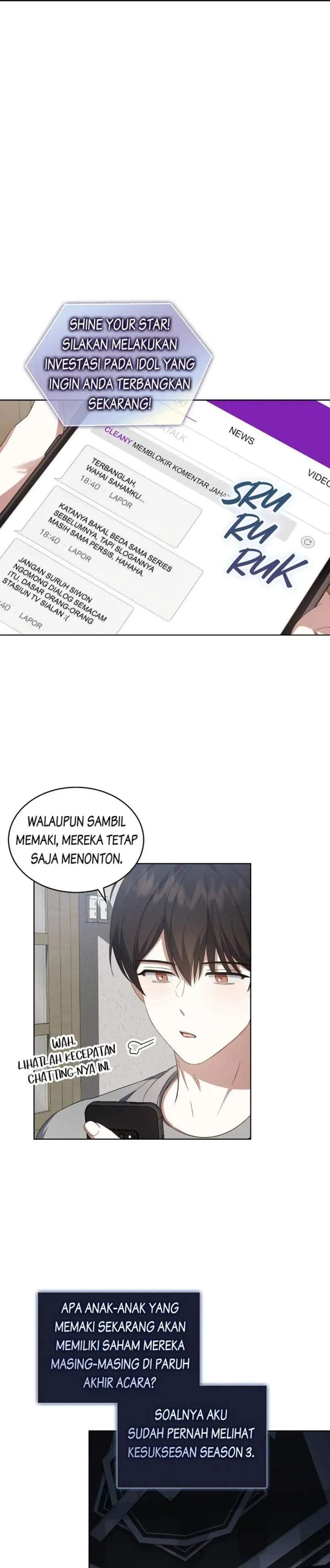 Debut or Die Chapter 9