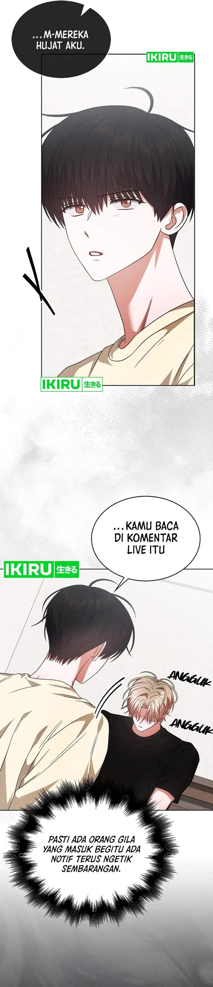 Debut or Die Chapter 91