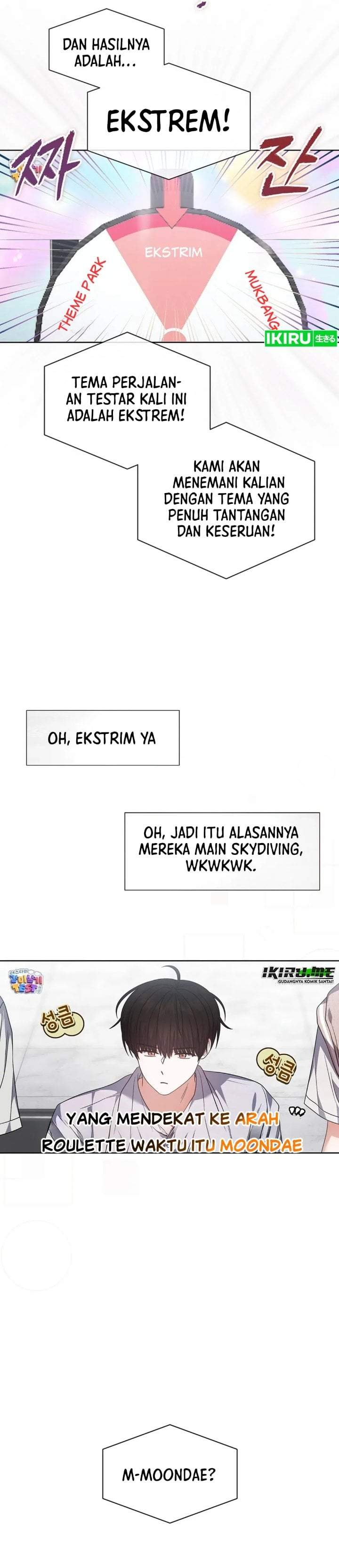 Debut or Die Chapter 91