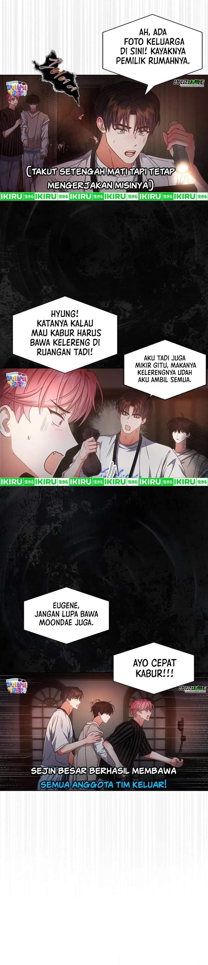 Debut or Die Chapter 91
