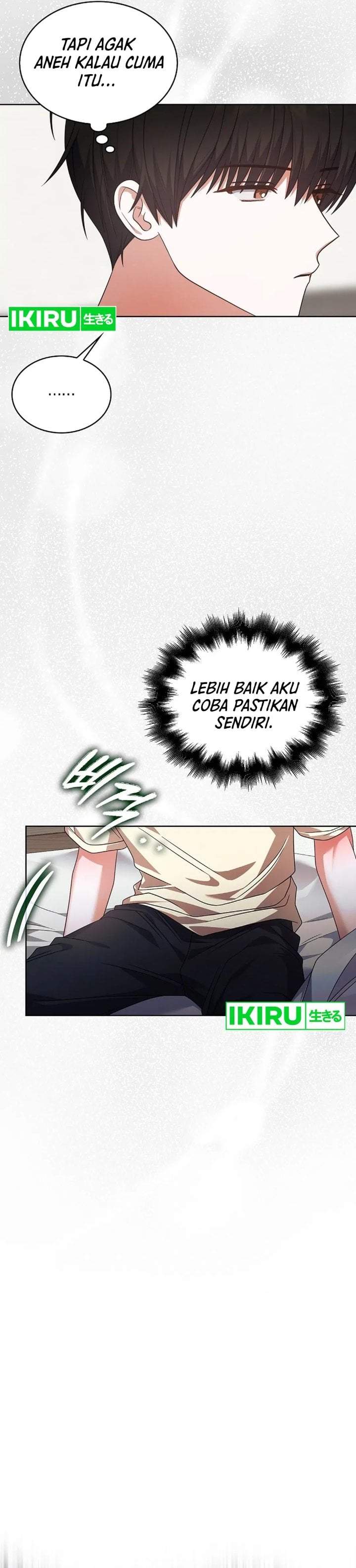 Debut or Die Chapter 91