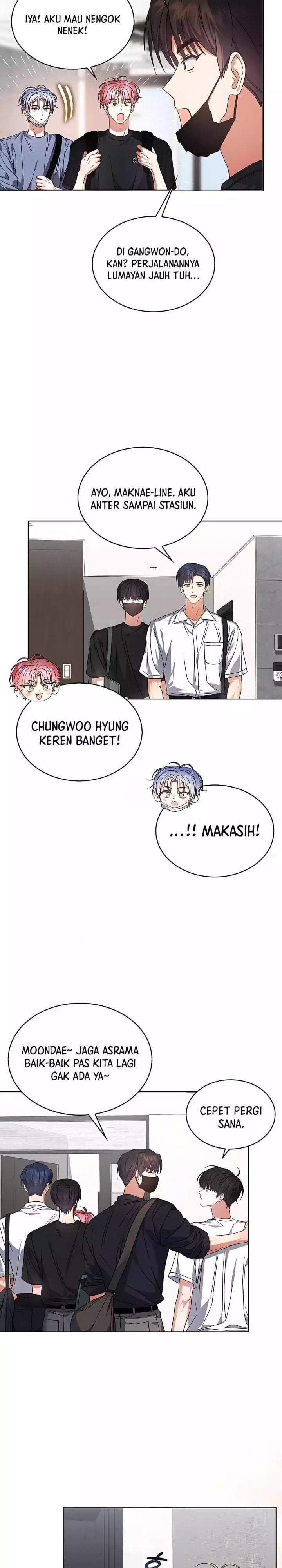 Debut or Die Chapter 92