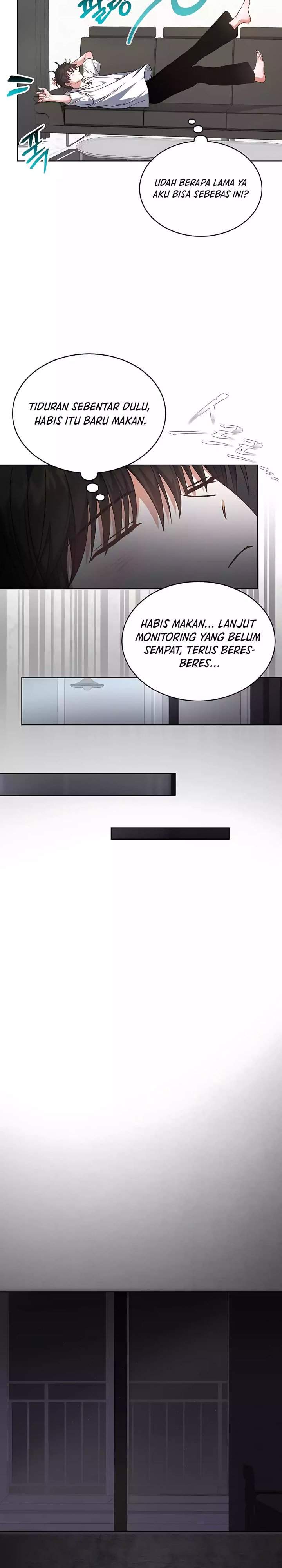 Debut or Die Chapter 92