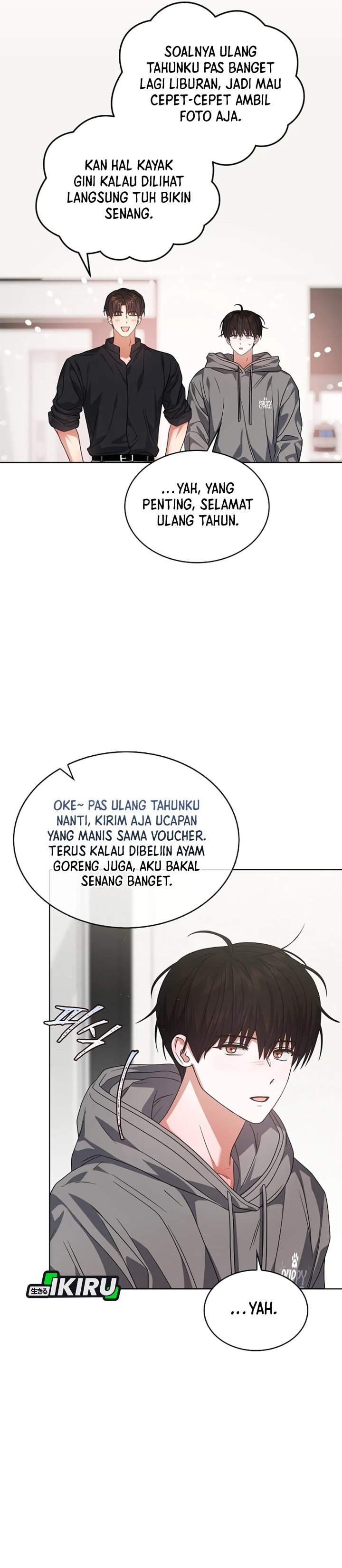 Debut or Die Chapter 93