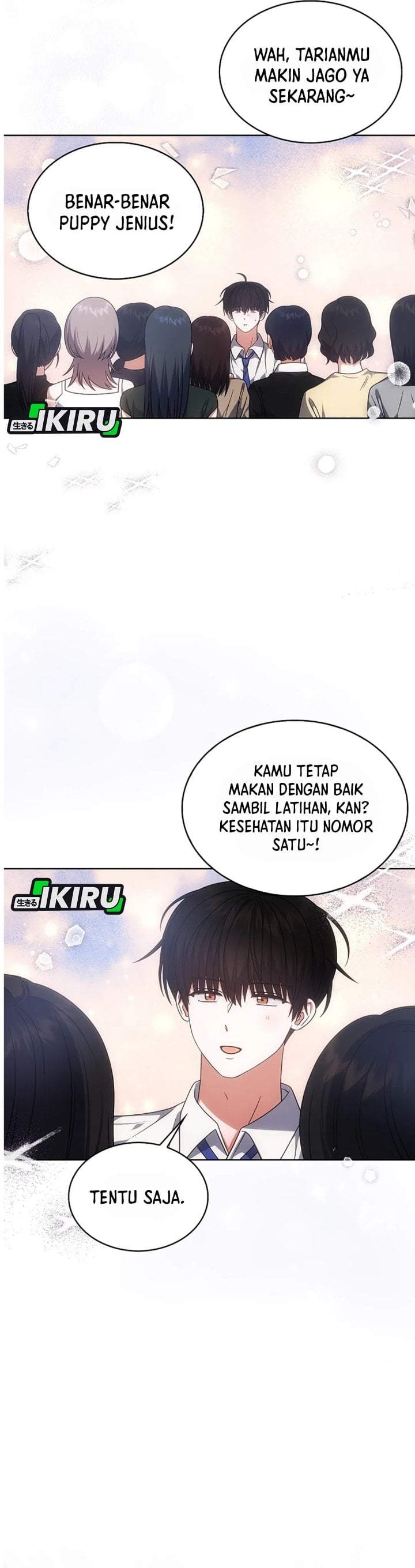 Debut or Die Chapter 93