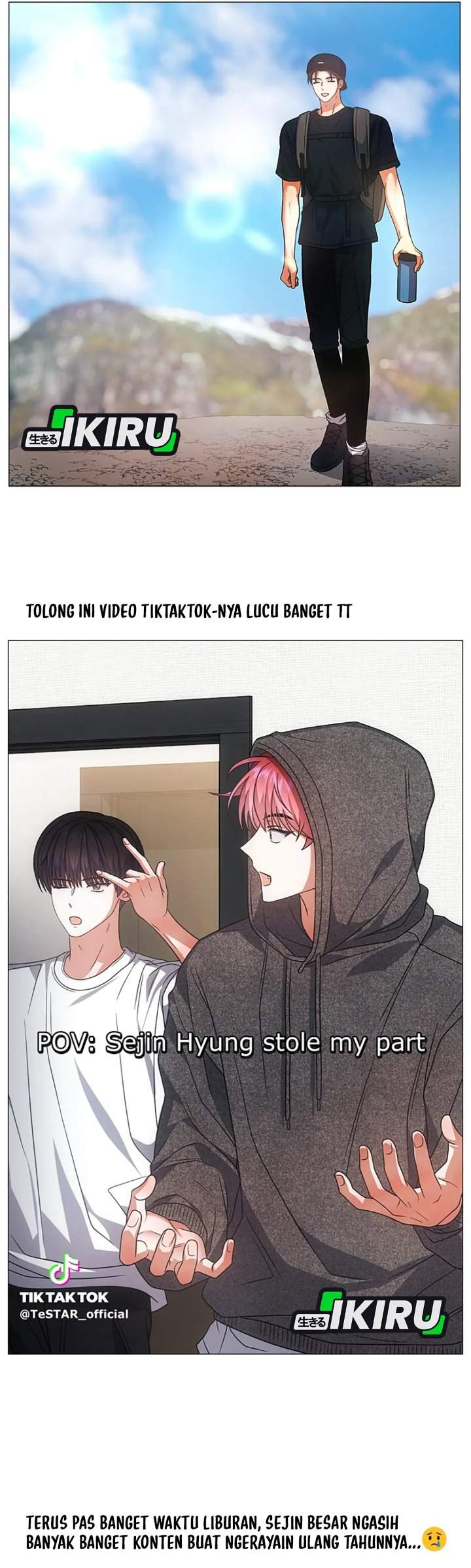 Debut or Die Chapter 93