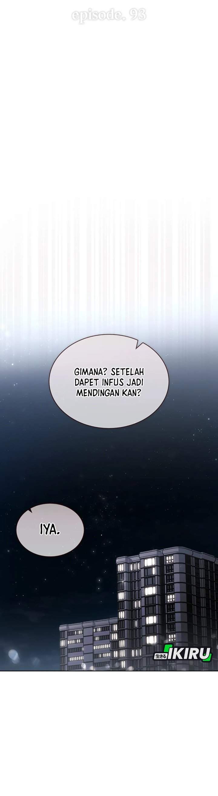 Debut or Die Chapter 93