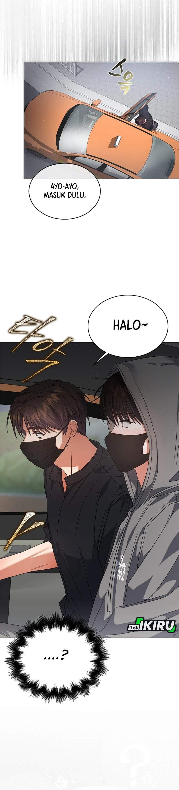 Debut or Die Chapter 93